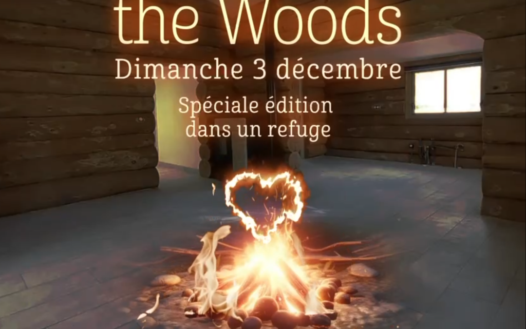 03.12.23| LOVE IN THE WOODS
