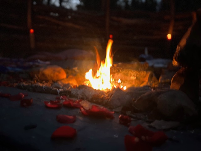 22.12.23 | CEREMONIE DU SOLSTICE D’HIVER