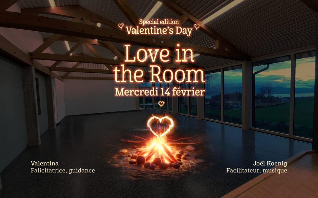 14.02.24 | LOVE IN THE ROOM | EPALINGES