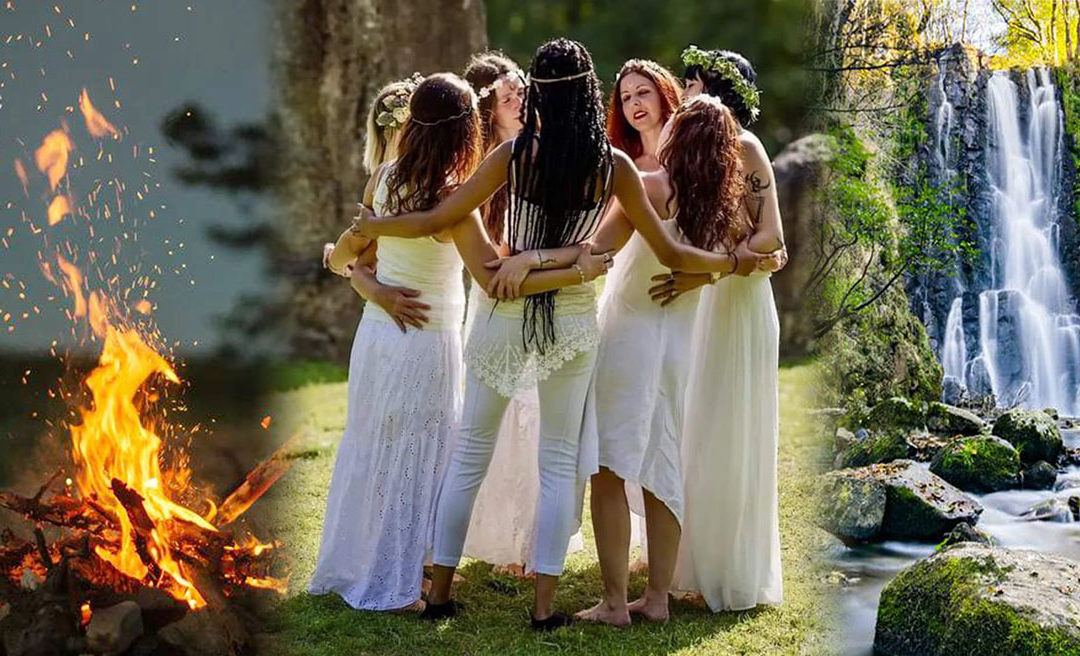 18.05.24 & 19.05.24 | LA VOIE DE LA PRÊTRESSE – RETRAITE INITIATIQUE