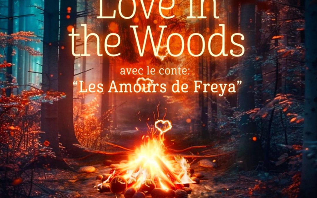 6.09.24 | LOVE IN THE WOODS