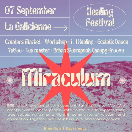7.09.24 | MIRACULUM FESTIVAL 2024 | LAUSANNE