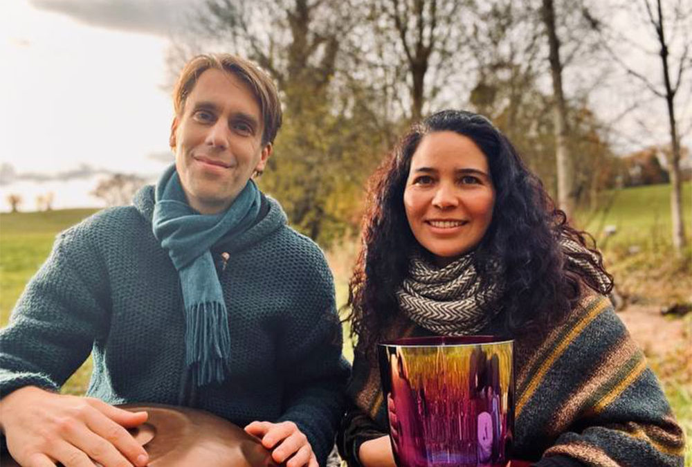 29.11.24 | SACRED POETRY HEALING