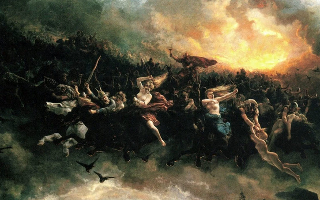 01.02.25 | CONTE – ECSTATIC “SUR LES TRACES DE LA VÖLVA” (3/3) | YELEMA | VEVEY