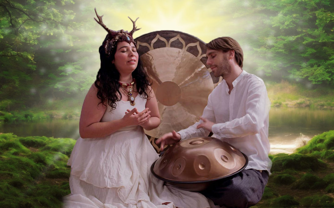 29.03.25 | CÉRÉMONIE DE POÉSIE SACRÉE – SACRED POETRY HEALING – « RENAISSANCES » | YELEMA | VEVEY