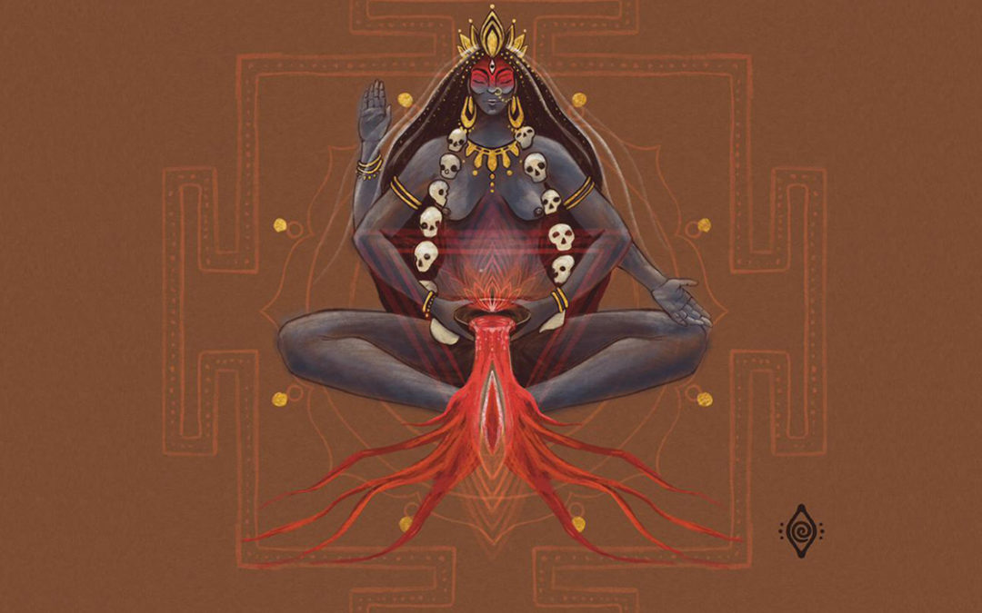 05.04.25 | L’EXTASE DE LA VÖLVA – CONTE INITIATIQUE & DANSE EXTATIQUE AU FEMININ | YELEMA | VEVEY