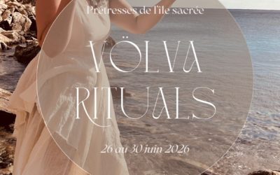 26.06.26 AU 30.06.26 | VOYAGE INITIATIQUE – PRÊTRESSES DE L&rsquo;ÎLE SACRÉE | MYKONOS | GRÈCE