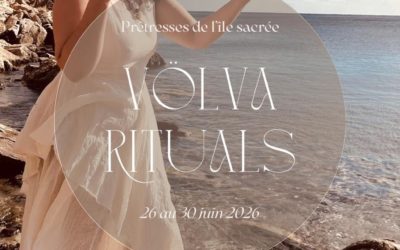 26.06.26 AU 30.06.26 | PRÊTRESSES DE L&rsquo;ÎLE SACRÉE – VOYAGE INITIATIQUE | GRÈCE