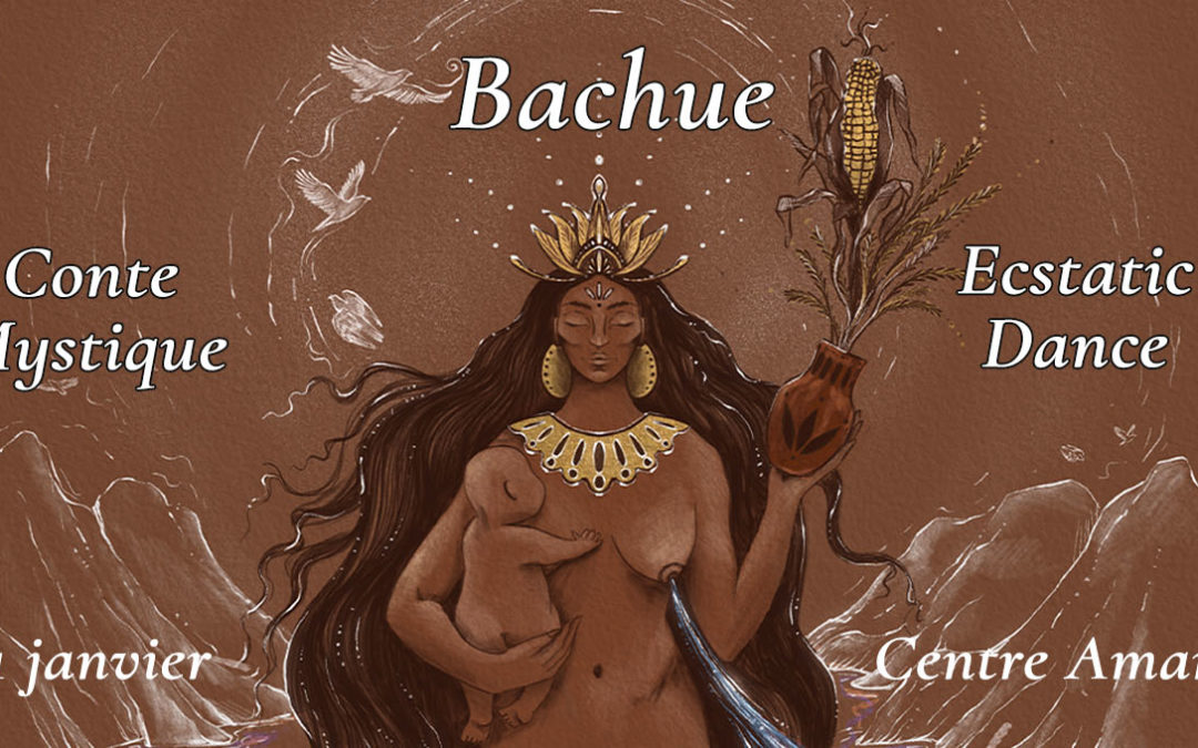 31.01.26 | CÉRÉMONIE DE CONTE MYSTIQUE ET ECSTATIC DANCE | AMARTE | EPALINGES