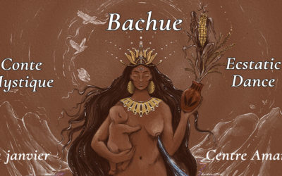 31.01.26 | CÉRÉMONIE DE CONTE MYSTIQUE ET ECSTATIC DANCE | AMARTE | EPALINGES