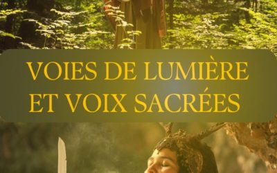 26.07.26 | VOIES DE LUMIÈRE ET VOIX SACRÉES | TIPI ARC-EN-CIEL À FOREL (VD)